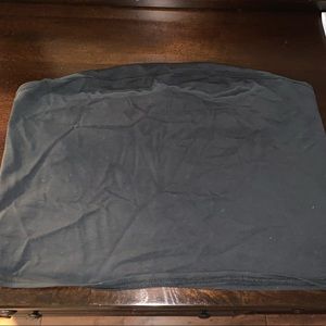 Urban outfitters black tube top